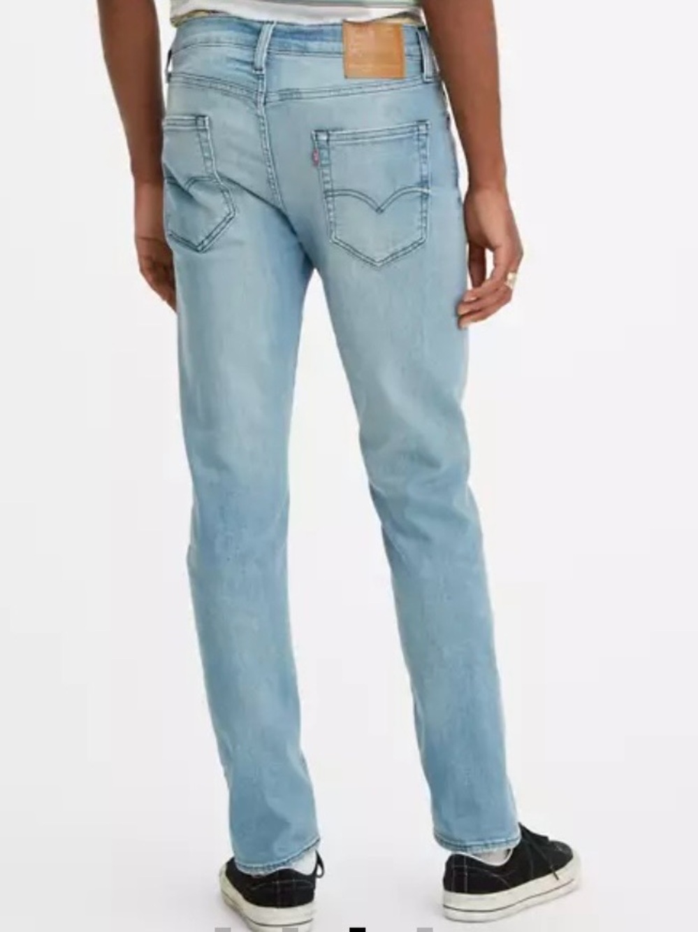 Men’s Levi's 512 Taper Jeans Light Wash 30 X 32 Premium